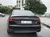 Bán Audi A4 2.0 AT đời 2016, màu đen 