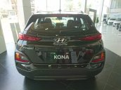 Bán Hyundai Kona 2018 phiên bản tiêu chuẩn, màu đen giao ngay, hỗ trợ trả góp 85% - LH: 090 467 5566