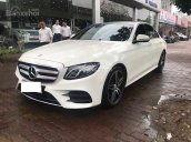 Bán xe Mercedes E300 AMG sản xuất năm 2016, màu trắng, nhập khẩu đăng ký T12.2016