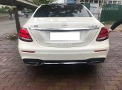 Bán xe Mercedes E300 AMG sản xuất năm 2016, màu trắng, nhập khẩu đăng ký T12.2016