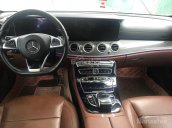 Bán xe Mercedes E300 AMG sản xuất năm 2016, màu trắng, nhập khẩu đăng ký T12.2016