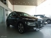 Bán Hyundai Kona 2018 phiên bản đặc biệt, màu đen giao ngay, hỗ trợ trả góp 85% - LH: 090 467 5566