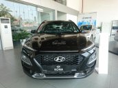 Bán Hyundai Kona 2018 phiên bản đặc biệt, màu đen giao ngay, hỗ trợ trả góp 85% - LH: 090 467 5566