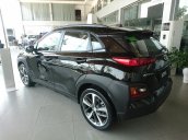 Bán Hyundai Kona 2018 phiên bản đặc biệt, màu đen giao ngay, hỗ trợ trả góp 85% - LH: 090 467 5566