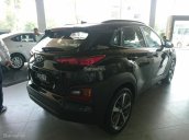 Bán Hyundai Kona 2018 phiên bản đặc biệt, màu đen giao ngay, hỗ trợ trả góp 85% - LH: 090 467 5566