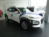 Bán Hyundai Kona 2018 phiên bản tiêu chuẩn, màu trắng giao ngay, hỗ trợ trả góp 85% - LH: 090 467 5566