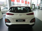 Bán Hyundai Kona 2018 phiên bản tiêu chuẩn, màu trắng giao ngay, hỗ trợ trả góp 85% - LH: 090 467 5566