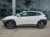 Bán Hyundai Kona 2018 phiên bản đặc biệt, màu trắng giao ngay, hỗ trợ trả góp 85% - LH: 090 467 5566