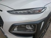 Bán Hyundai Kona 2018 phiên bản đặc biệt, màu trắng giao ngay, hỗ trợ trả góp 85% - LH: 090 467 5566