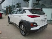 Bán Hyundai Kona 2018 phiên bản đặc biệt, màu trắng giao ngay, hỗ trợ trả góp 85% - LH: 090 467 5566