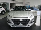 Bán Hyundai Kona 2018 phiên bản đặc biệt, màu bạc giao ngay, hỗ trợ trả góp 85% - LH: 090 467 5566