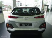 Bán Hyundai Kona 2018 phiên bản đặc biệt, màu bạc giao ngay, hỗ trợ trả góp 85% - LH: 090 467 5566