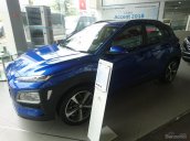 Bán Hyundai Kona 2018 phiên bản đặc biệt, màu xanh giao ngay, hỗ trợ trả góp 85% - LH: 090 467 5566