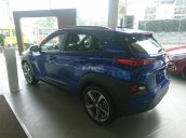 Bán Hyundai Kona 2018 phiên bản đặc biệt, màu xanh giao ngay, hỗ trợ trả góp 85% - LH: 090 467 5566