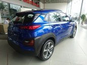 Bán Hyundai Kona 2018 phiên bản đặc biệt, màu xanh giao ngay, hỗ trợ trả góp 85% - LH: 090 467 5566