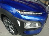 Bán Hyundai Kona 2018 phiên bản đặc biệt, màu xanh giao ngay, hỗ trợ trả góp 85% - LH: 090 467 5566