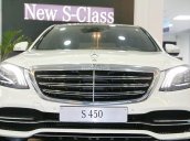 Đại lý chính hãng lớn nhất Mercedes bán xe S450 2018 - Ưu đãi tốt nhất - Xe giao ngay - Đủ màu