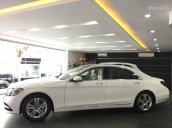 Đại lý chính hãng lớn nhất Mercedes bán xe S450 2018 - Ưu đãi tốt nhất - Xe giao ngay - Đủ màu