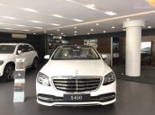 Đại lý chính hãng lớn nhất Mercedes bán xe S450 2018 - Ưu đãi tốt nhất - Xe giao ngay - Đủ màu