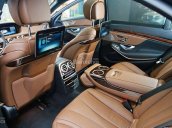 Đại lý chính hãng lớn nhất Mercedes bán xe S450 2018 - Ưu đãi tốt nhất - Xe giao ngay - Đủ màu