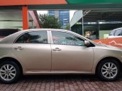 Bán ô tô Toyota Corolla LE, 1.8 AT 2009, màu vàng, xe nhập