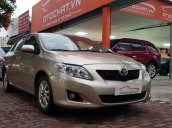 Bán ô tô Toyota Corolla LE, 1.8 AT 2009, màu vàng, xe nhập