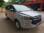 Bán Toyota Innova năm sản xuất 2016, màu bạc