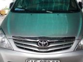 Chính chủ bán Toyota Innova đời 2010, màu bạc