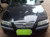 Cần bán Mazda 626 đời 2005, màu đen, xe gia đình, giá chỉ 175 triệu