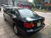 Bán Toyota Corolla Altis sản xuất năm 2003, màu đen, giá 290tr