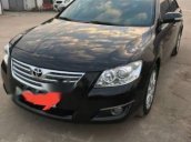 Bán xe Toyota Camry đời 2007, màu đen chính chủ