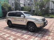 Bán Toyota Prado GX sản xuất 2007, màu vàng cát, nhập Nhật, xe chất