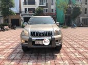 Bán Toyota Prado GX sản xuất 2007, màu vàng cát, nhập Nhật, xe chất