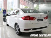 City CVT có xe sớm, nhận nhiều ưu đãi trả trước 185tr nhận xe ngay