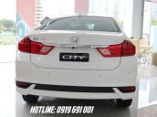 City CVT có xe sớm, nhận nhiều ưu đãi trả trước 185tr nhận xe ngay