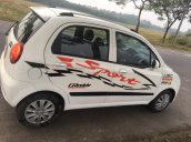 Bán ô tô cũ Chevrolet Spark LT 0.8 MT năm 2011, màu trắng