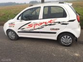 Bán ô tô cũ Chevrolet Spark LT 0.8 MT năm 2011, màu trắng