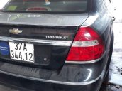 Thanh lý xe Chevrolet Aveo màu đen đời 2016