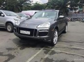 Bán Porsche Cayenne GTS 2009, màu xám, xe nhập