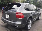 Bán Porsche Cayenne GTS 2009, màu xám, xe nhập