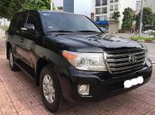 Cần bán xe Toyota Land Cruiser VX 4.6 V8 đời 2014, màu đen, nhập khẩu