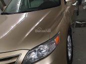 Bán xe Toyota Camry LE đời 2009, màu nâu vàng, nhập khẩu nguyên chiếc