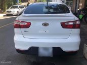 Cần bán gấp Kia Rio 1.4MT 2015, màu trắng, xe nhập

