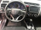 Bán Honda City đời 2016, màu xám giá cạnh tranh