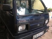 Bán Suzuki Super Carry Van sản xuất năm 1998, màu xanh  