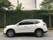 Bán Nissan X trail 2.0 SL năm sản xuất 2017, màu trắng chính chủ giá cạnh tranh