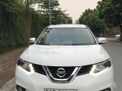 Bán Nissan X trail 2.0 SL năm sản xuất 2017, màu trắng chính chủ giá cạnh tranh