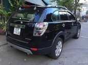 Cần bán Chevrolet Captiva đời 2010, màu đen chính chủ