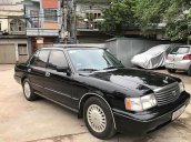 Bán ô tô Toyota Crown sản xuất 1993, màu đen, nhập khẩu