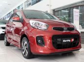 Bán xe Kia Morning 1.25 Si đời 2019, màu đỏ, giá 299 triệu _ LH 0974.312.777